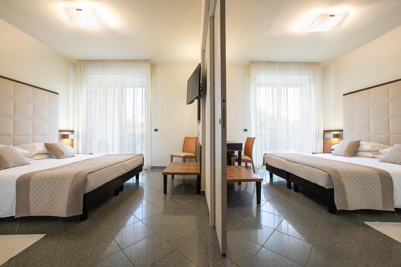 Park Hotel Ermitage Resort & Spa Lido di Jesolo Exterior foto